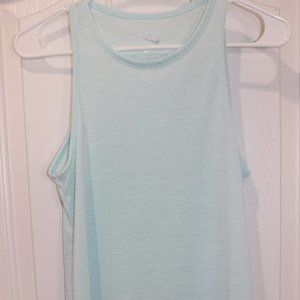 Light Blue Nike Tank